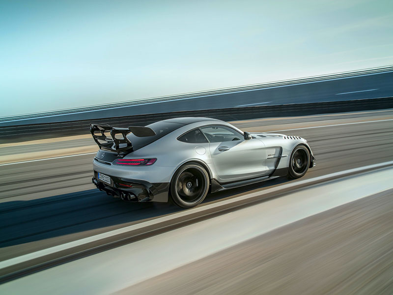 كل ما عليك معرفته عن نجم مرسيدس الجديد الأقوى ضمن فئة AMG